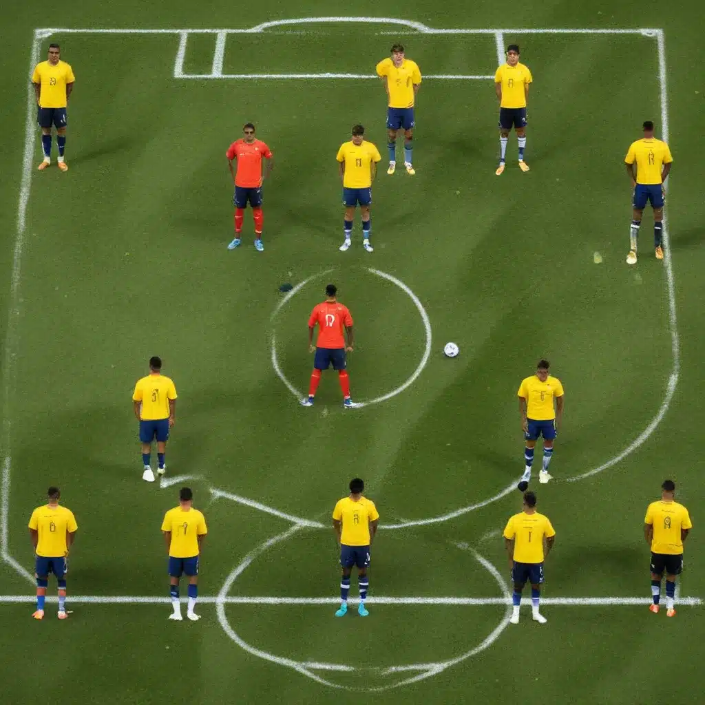 The Tactical Evolution of Brazilian Defensive Positional Discipline: From Rigid to Fluid
