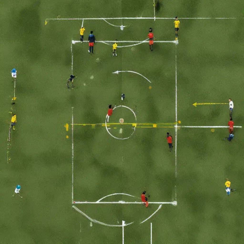 The Tactical Evolution of Brazilian Defensive Positioning and Coordination: From Zonal to Hybrid Man-Marking and Positional Systems