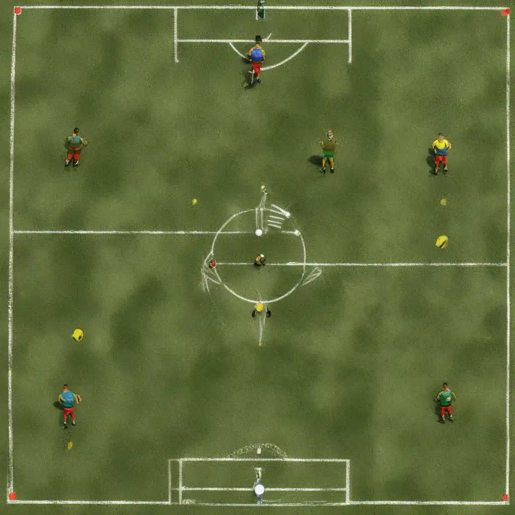 The Tactical Evolution of Brazilian Defensive Positioning and Coordination: From Zonal to Man-Marking Systems