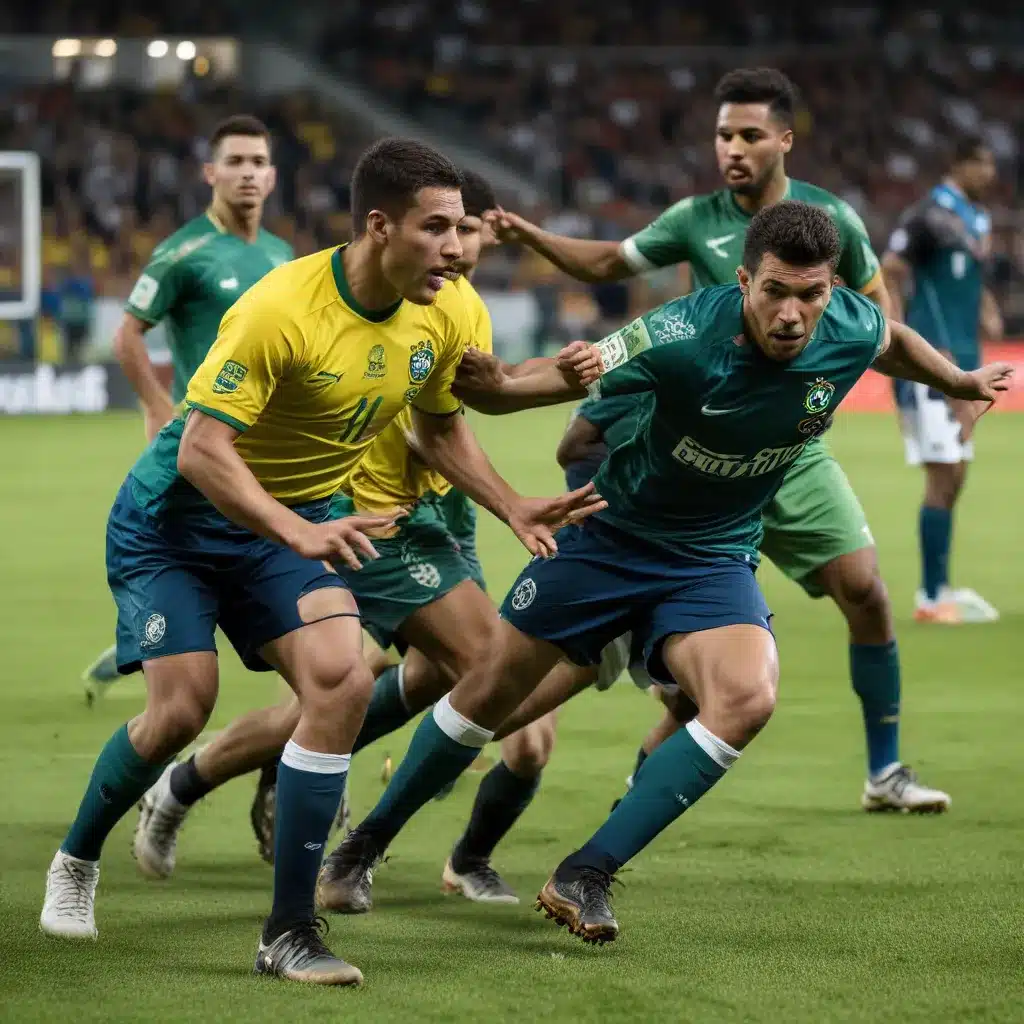 The Tactical Evolution of Brazilian Defensive Tactics: Adapting to the Modern Game