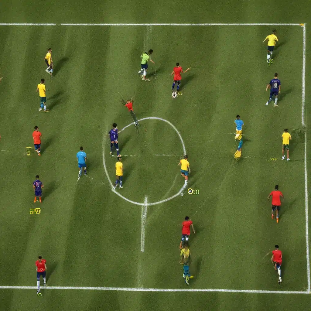 The Tactical Evolution of Brazilian Defensive Transition Patterns: From Reactive to Proactive