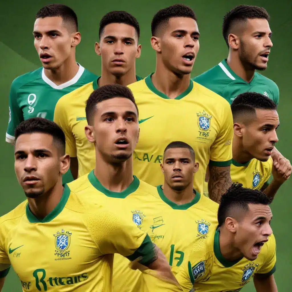 The Tactical Evolution of Brazilian Full-Backs: Adapting to the Demands of Modern Football
