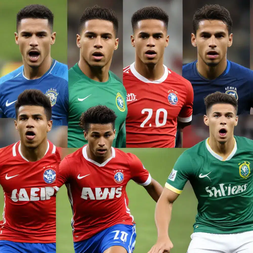 The Tactical Evolution of Brazilian Full-Backs: From Traditional to Modern Roles