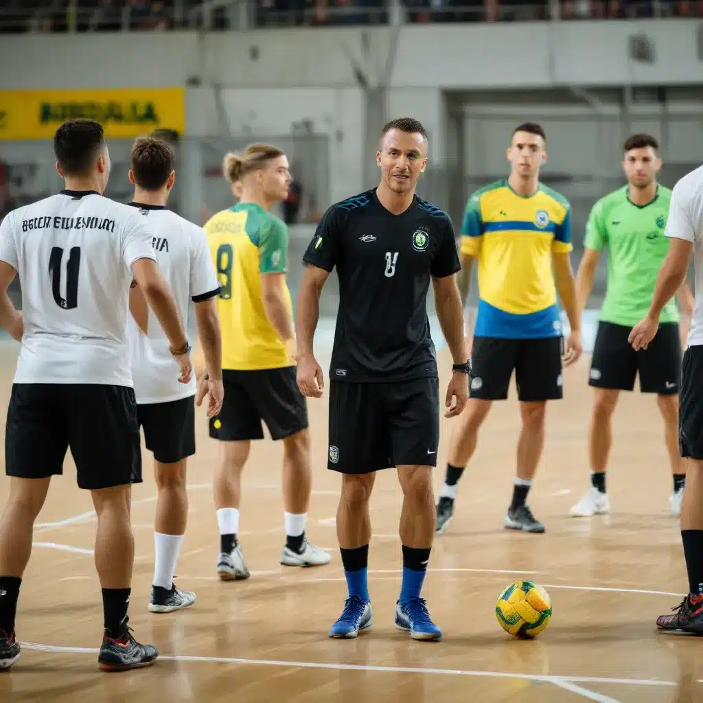 The Tactical Genius of Brazilian Futsal Coaching Education: Developing the Next Wave of Tactical Innovators