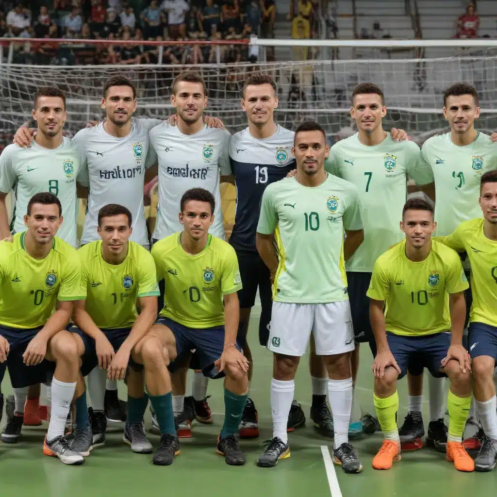 The Tactical Genius of Brazilian Futsal Coaching Education and Mentorship Programs: Developing the Next Wave of Tactical Innovators
