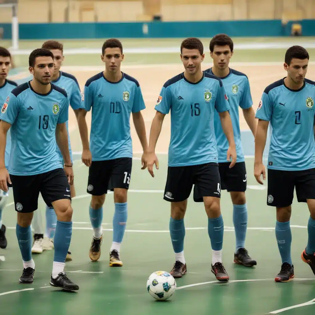 The Tactical Genius of Brazilian Futsal Strategists: Unlocking the Indoor Game’s Potential