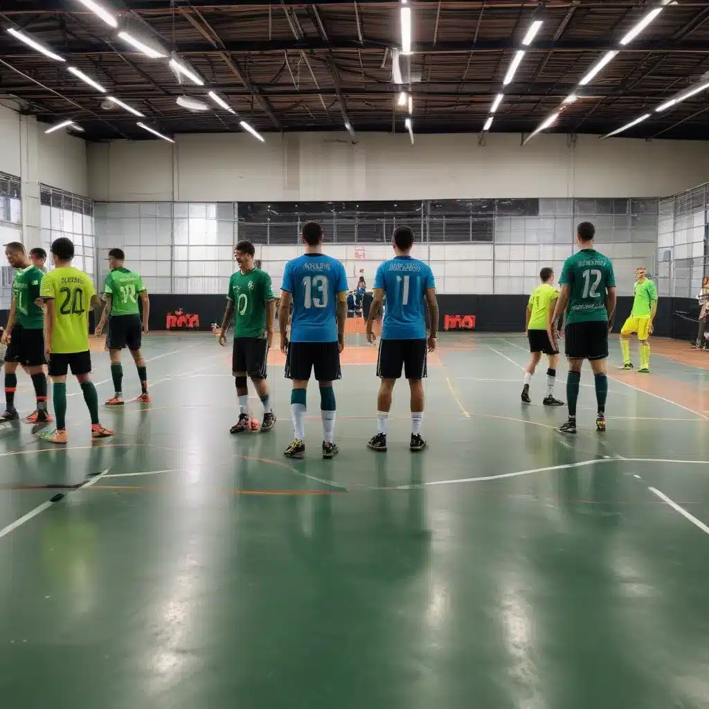 The Tactical Genius of Brazilian Futsal Tactical Innovation: Pushing the Boundaries of the Indoor Game