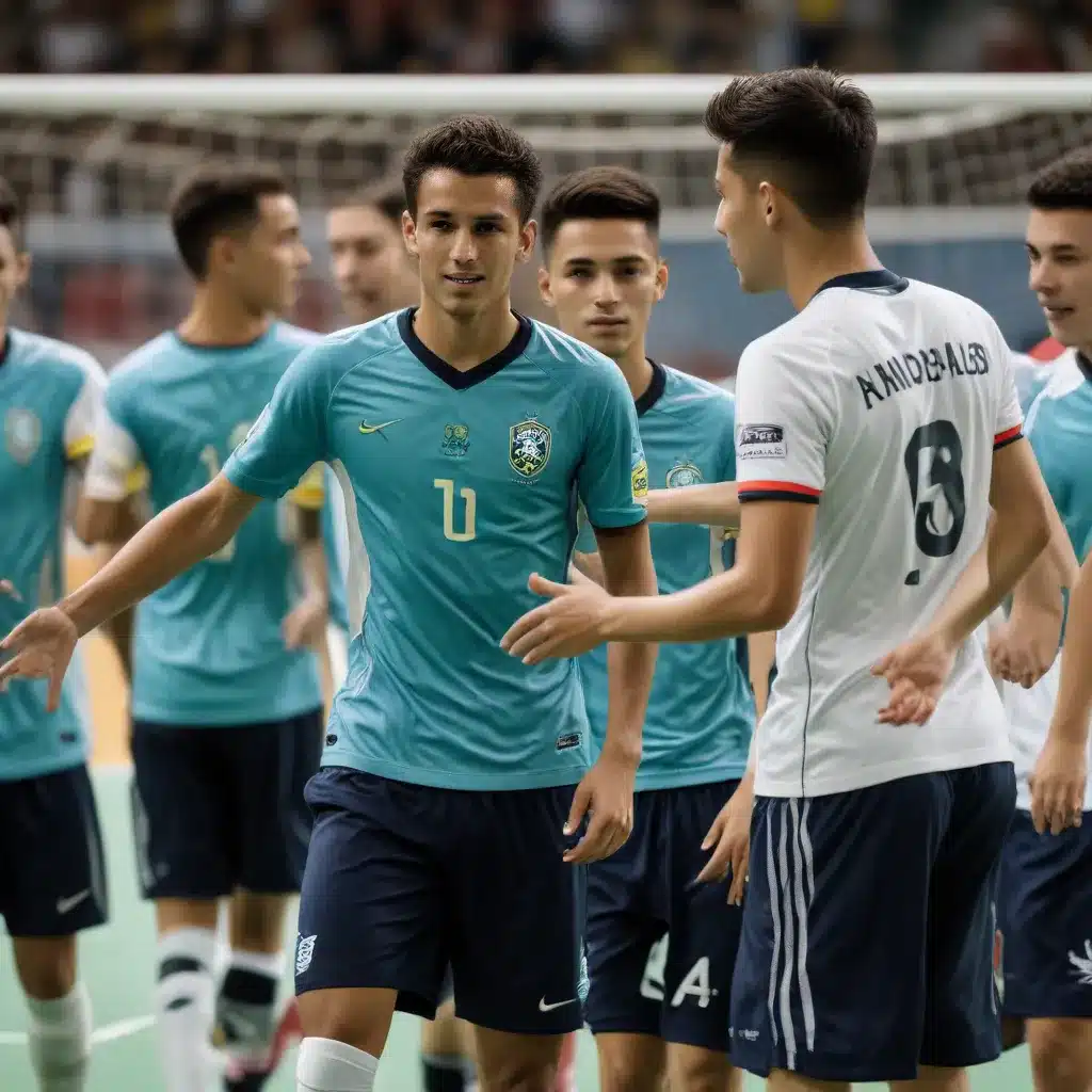The Tactical Genius of Brazilian Futsal Talent Development: Nurturing the Next Generation of Tacticians