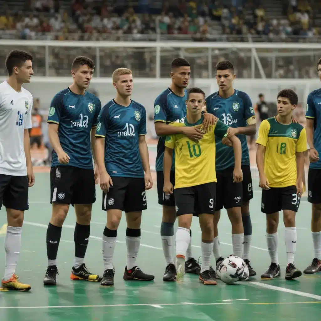 The Tactical Genius of Brazilian Futsal Talent Identification and Development: Nurturing the Next Generation of Tacticians