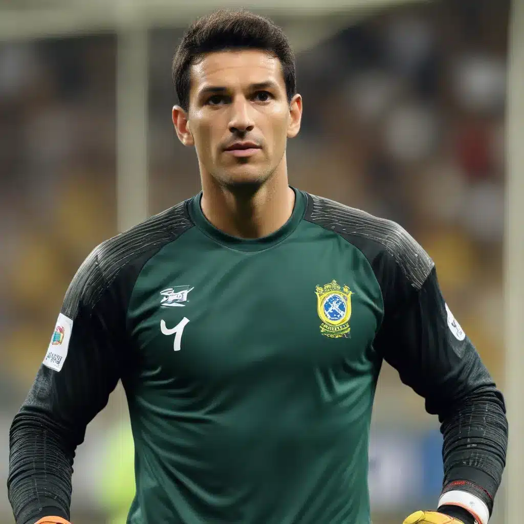 The Tactical Genius of Brazilian Goalkeepers: Revolutionizing the Role of the Custodian