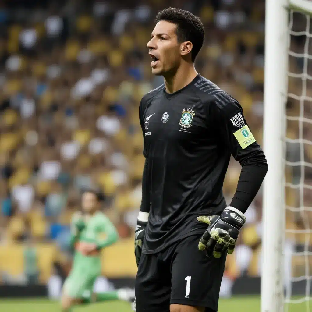 The Tactical Genius of Brazilian Goalkeepers: Revolutionizing the Role of the Modern Custodian