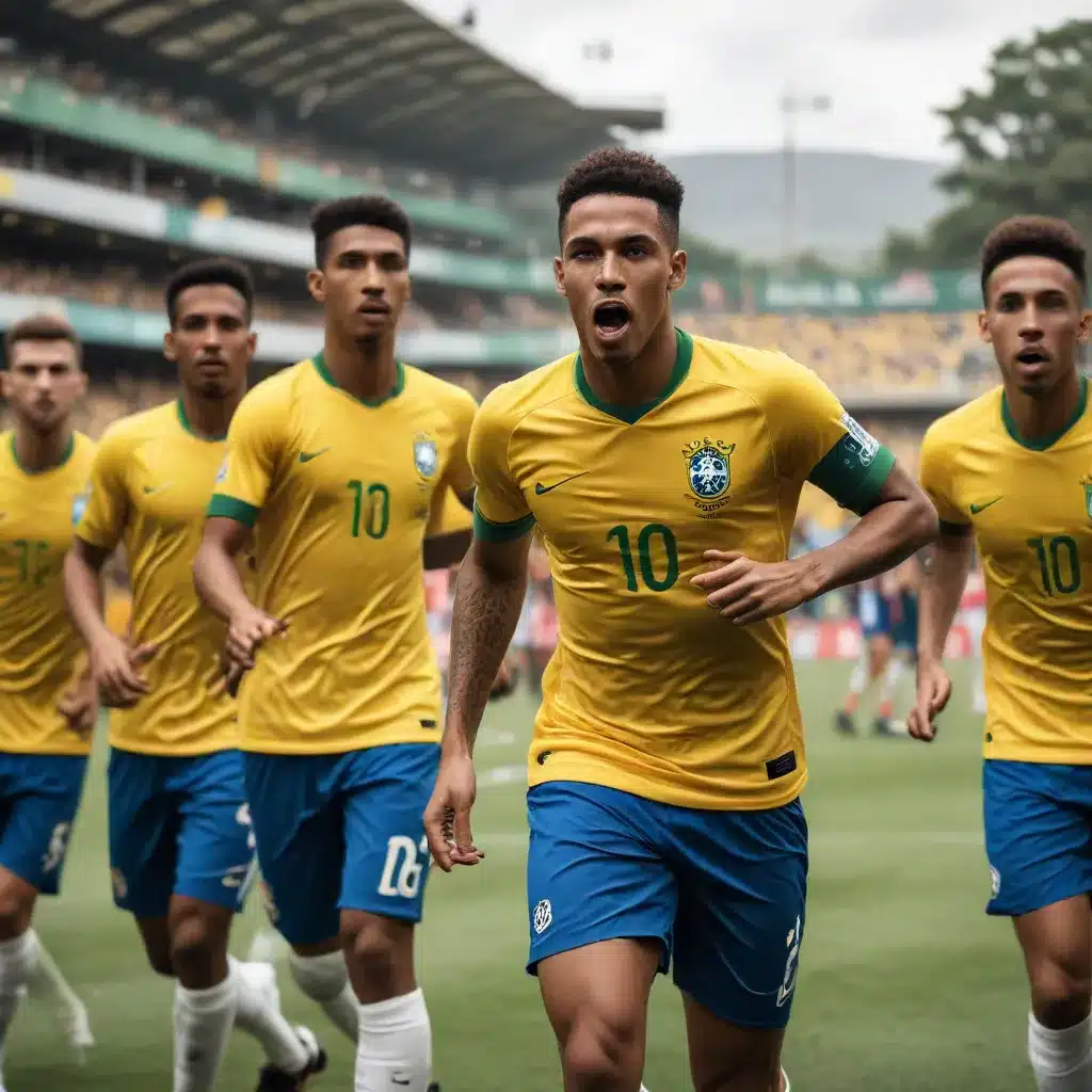 The Tactical Influence of Brazilian Player Exports: Spreading the Tactical Gospel Worldwide and Beyond Traditional Footballing Borders