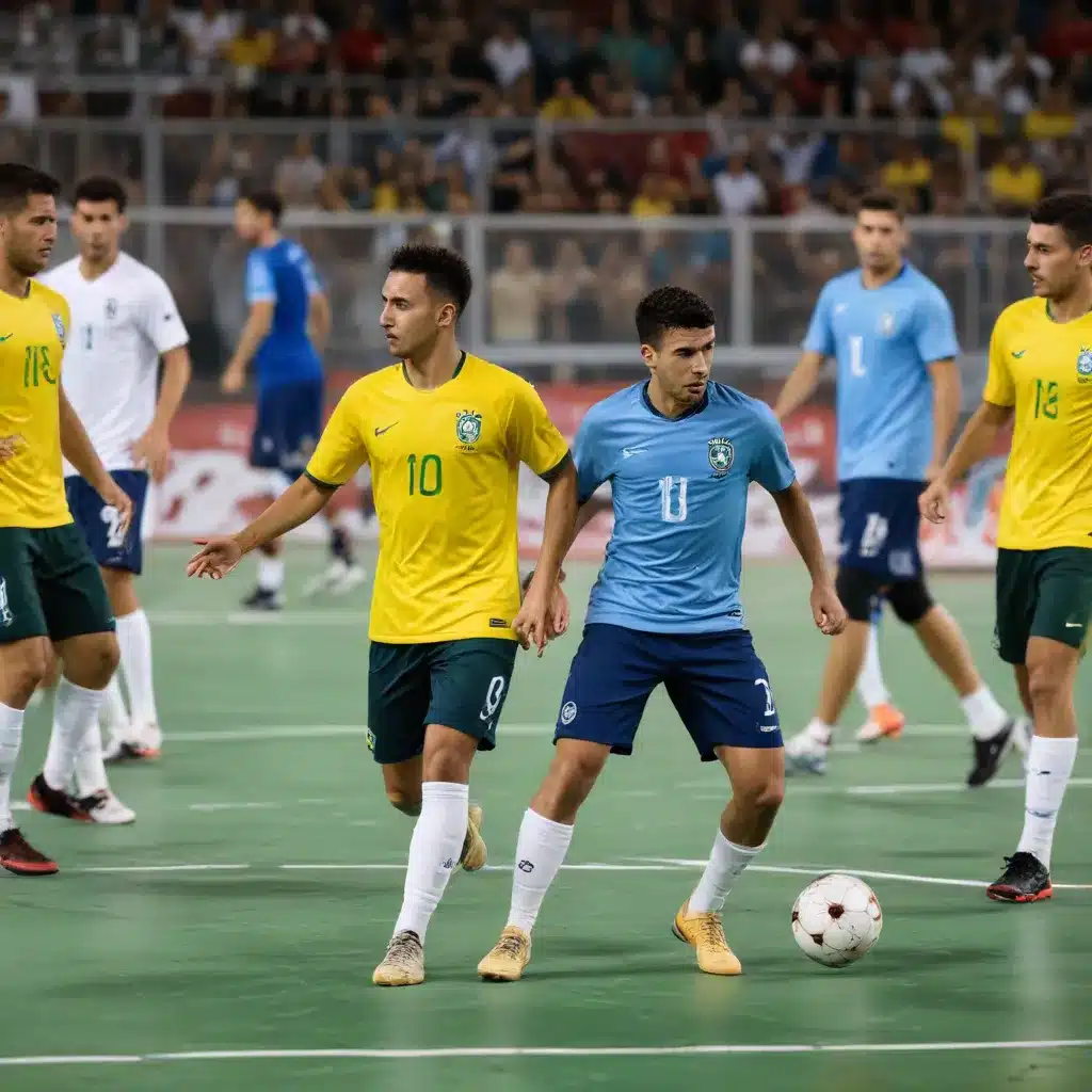 The Tactical Revolution of Brazilian Futsal: Lessons for the Outdoor Game