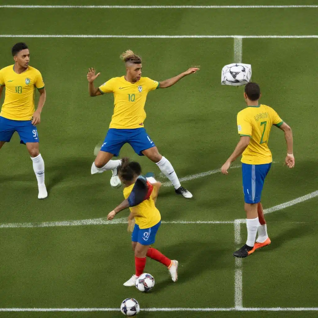 The Tactical Versatility of Brazilian Box-to-Box Midfielders: Mastering the Art of Controlling the Tempo and Rhythm of the Game