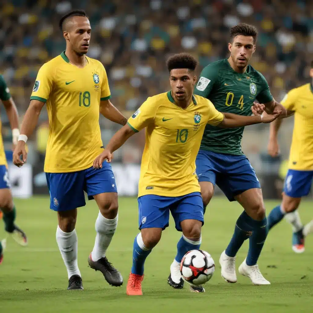 The Tactical Versatility of Brazilian Defenders: Adapting to Modern Defensive Demands