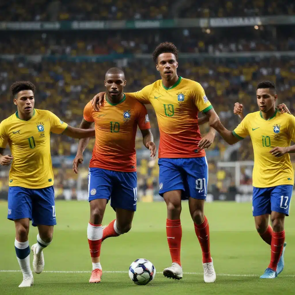 The Tactical Versatility of Brazilian Wingers: From Traditional to Modern Wing Play