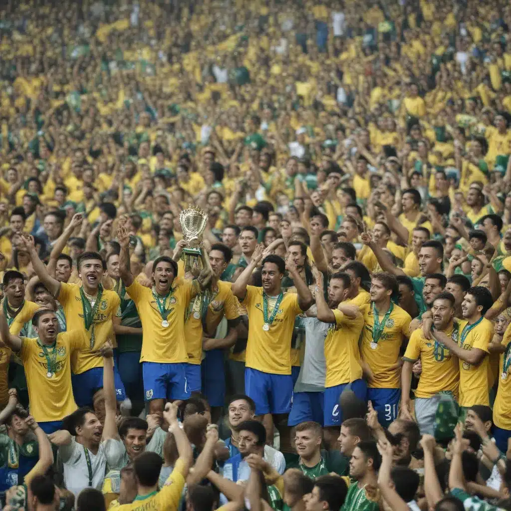 The Unique Challenges Facing Brazilian Football Clubs in the Digital Age: Embracing Technology