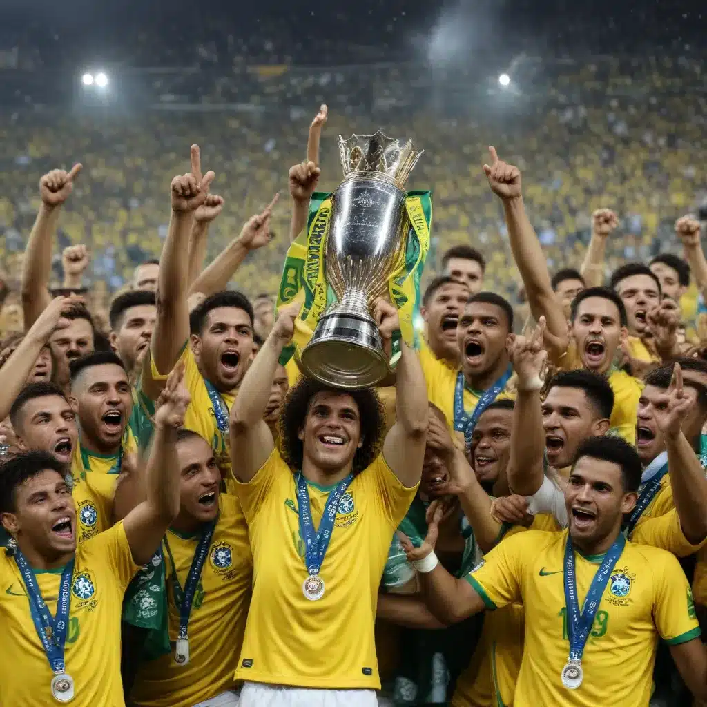 The Unique Challenges Facing Brazilian Football Clubs in the Domestic Cup Competitions: Navigating the Path to Glory