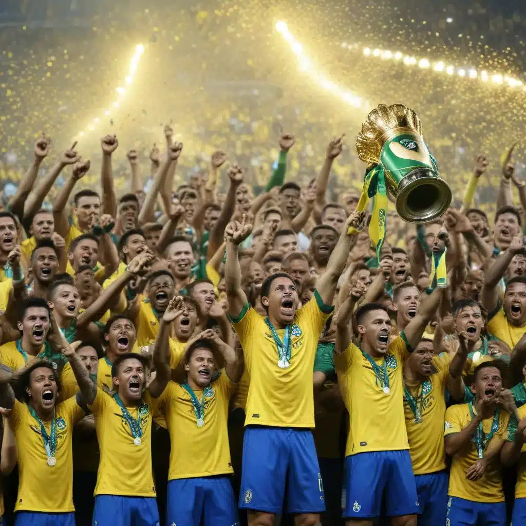 The Unique Challenges Facing Brazilian Football Clubs in the International Arena
