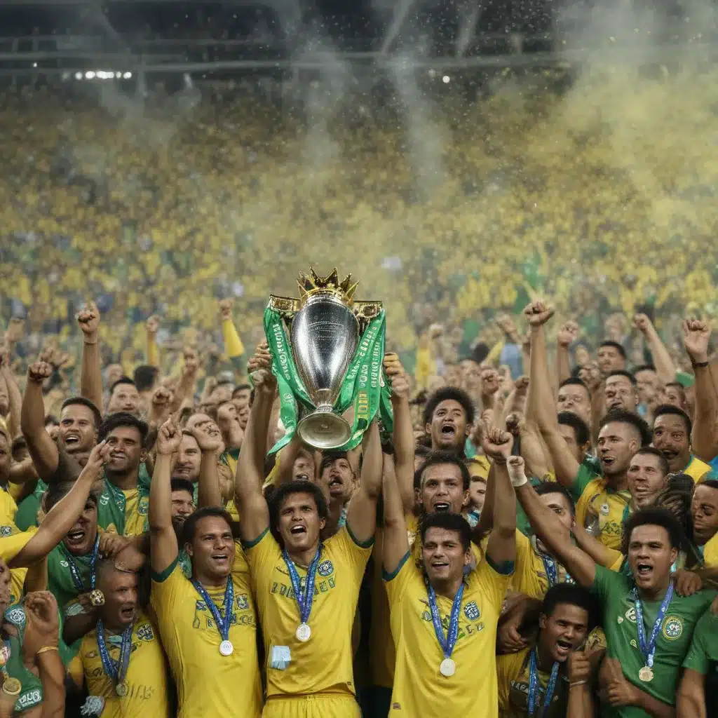 The Unique Challenges Facing Brazilian Football Clubs in the Modern Era