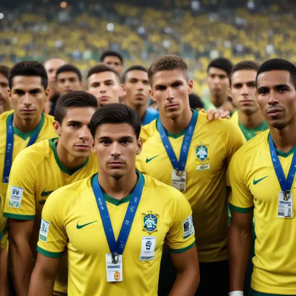 The Unique Challenges Facing Brazilian Football Referees and Match Officials: Ensuring Fairness and Integrity