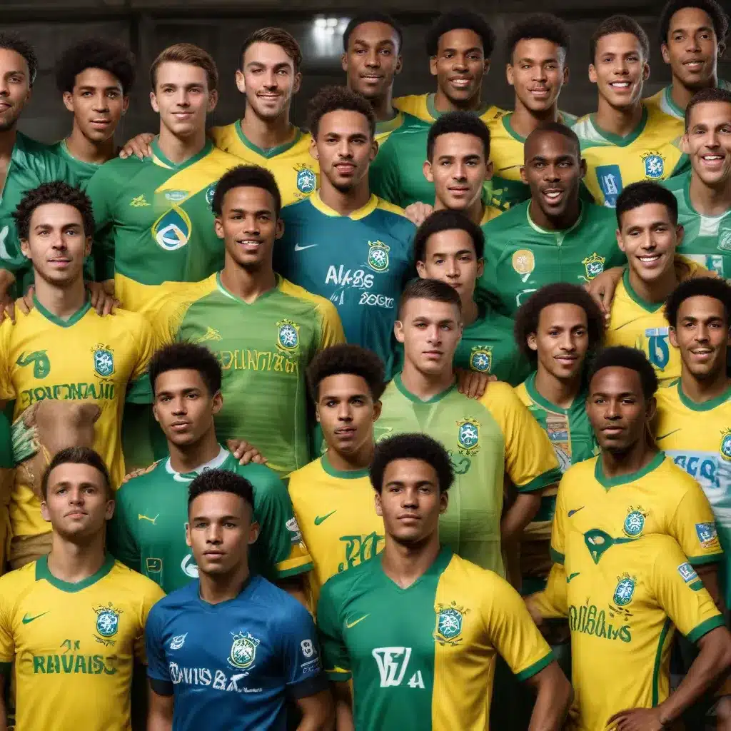 The Unique Styles and Philosophies of Brazilian Football Clubs: Celebrating Diversity and Innovation