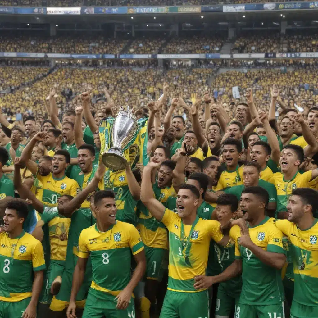 The Untapped Potential of Brazil’s Regional Football Leagues: Discovering Hidden Gems