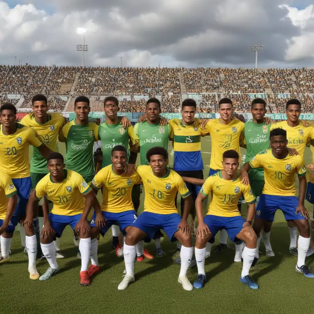 The Untapped Potential of Brazil’s Regional Football Leagues: Discovering Hidden Gems and Unsung Heroes