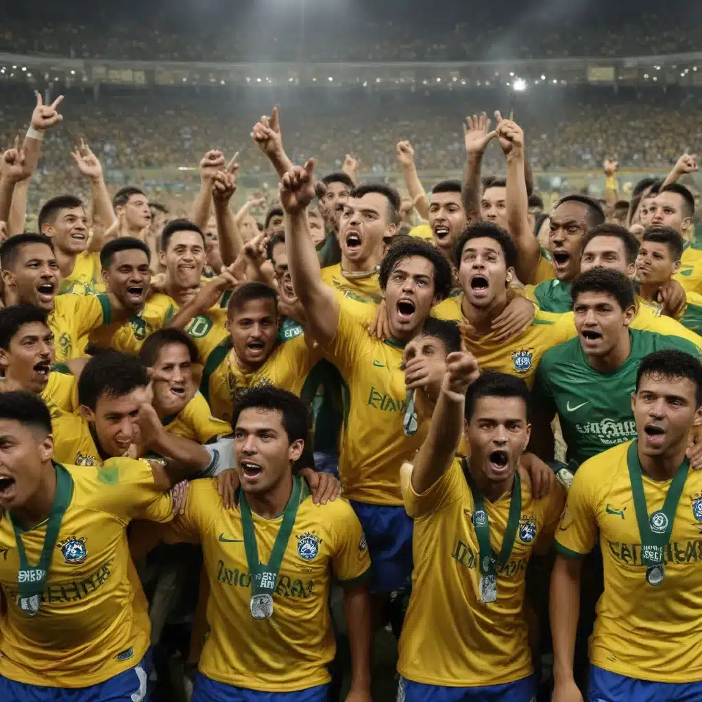 The Untold Stories of Brazilian Football’s Lesser-Known Clubs: Shining a Light on the Underdogs