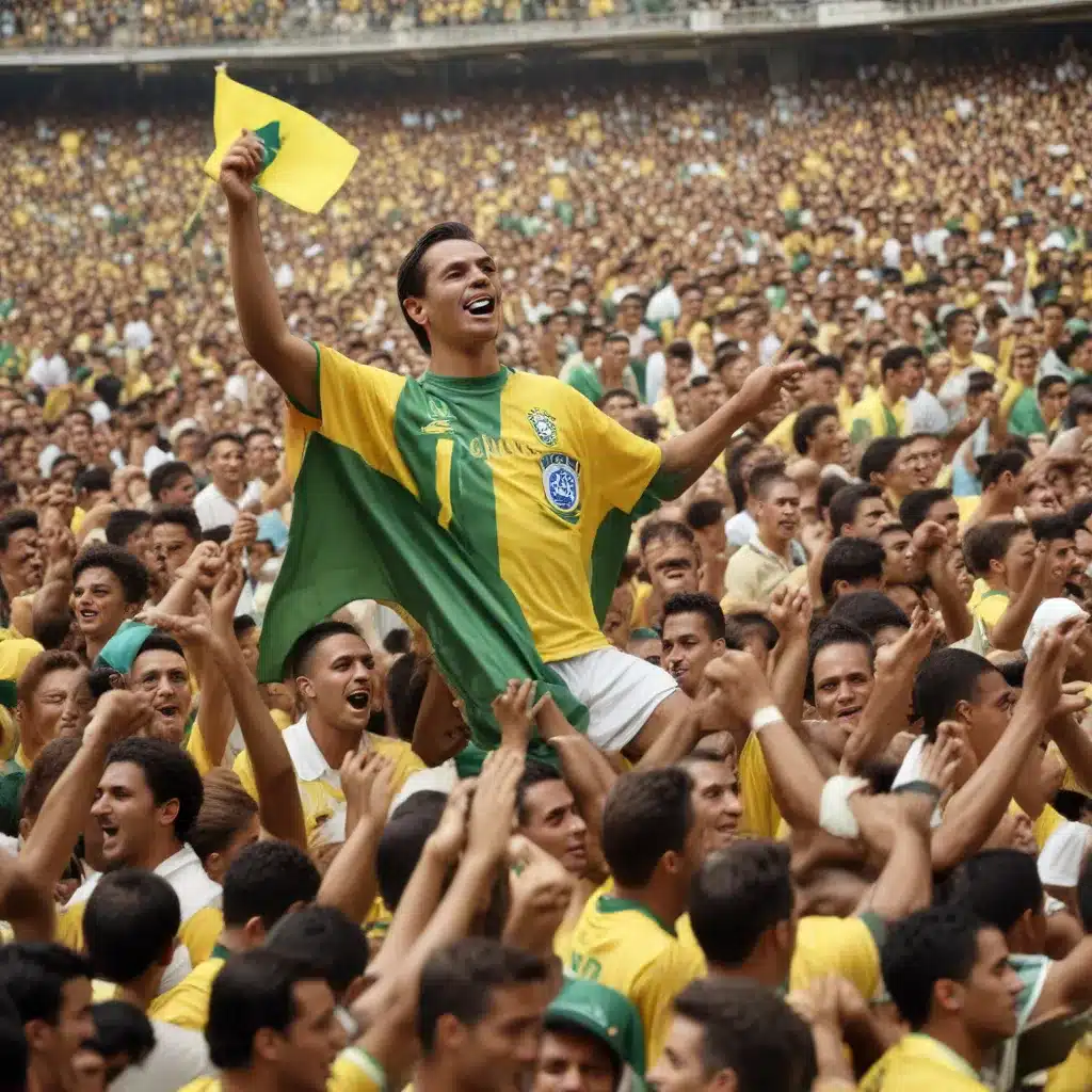 Today’s economy is like that of the late 1920s and its Impact on Brazilian Football