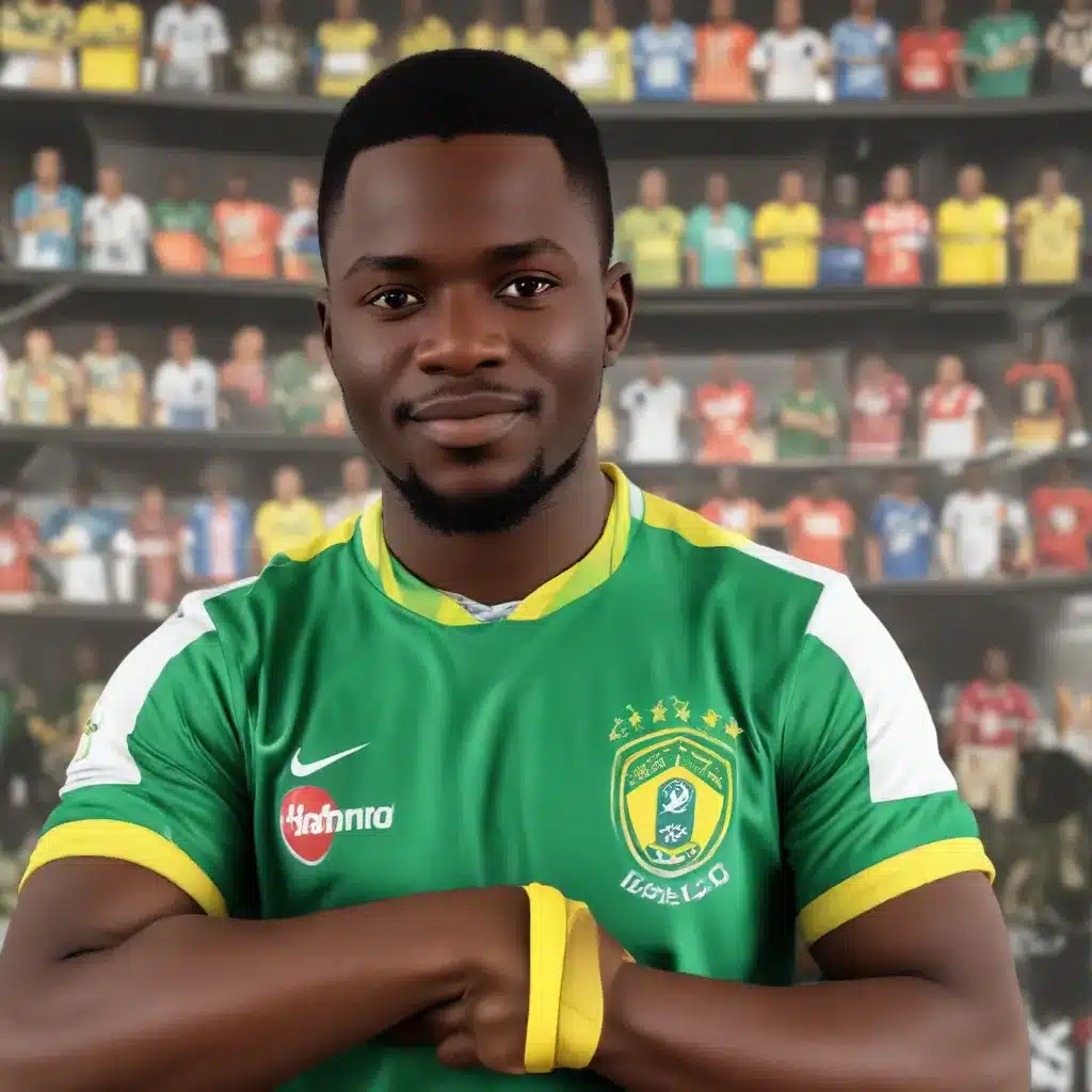 Togolese expert Kofi Sika Latzoo explains the video game industry’s impact on Brazilian Football