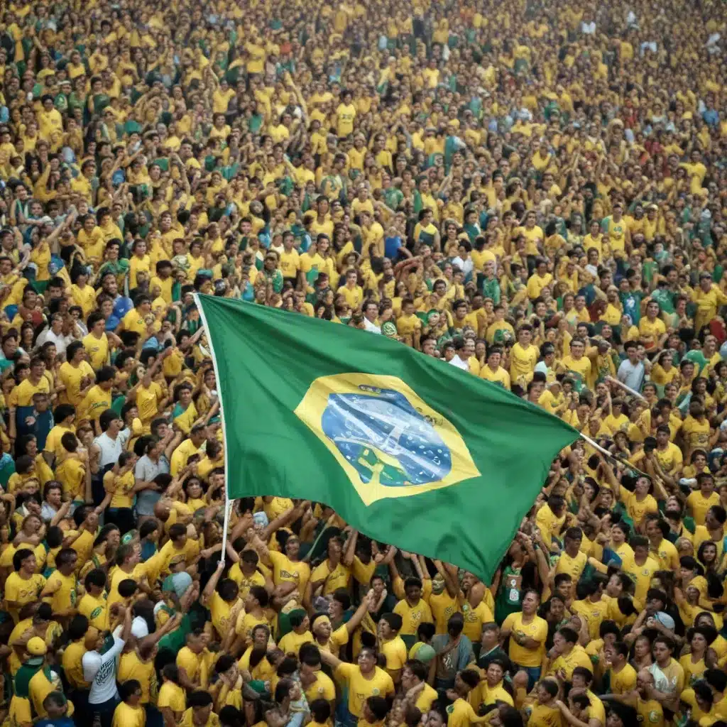 Torcida Organizada: Uncovering the Organized Fan Groups Shaping Brazilian Football Culture