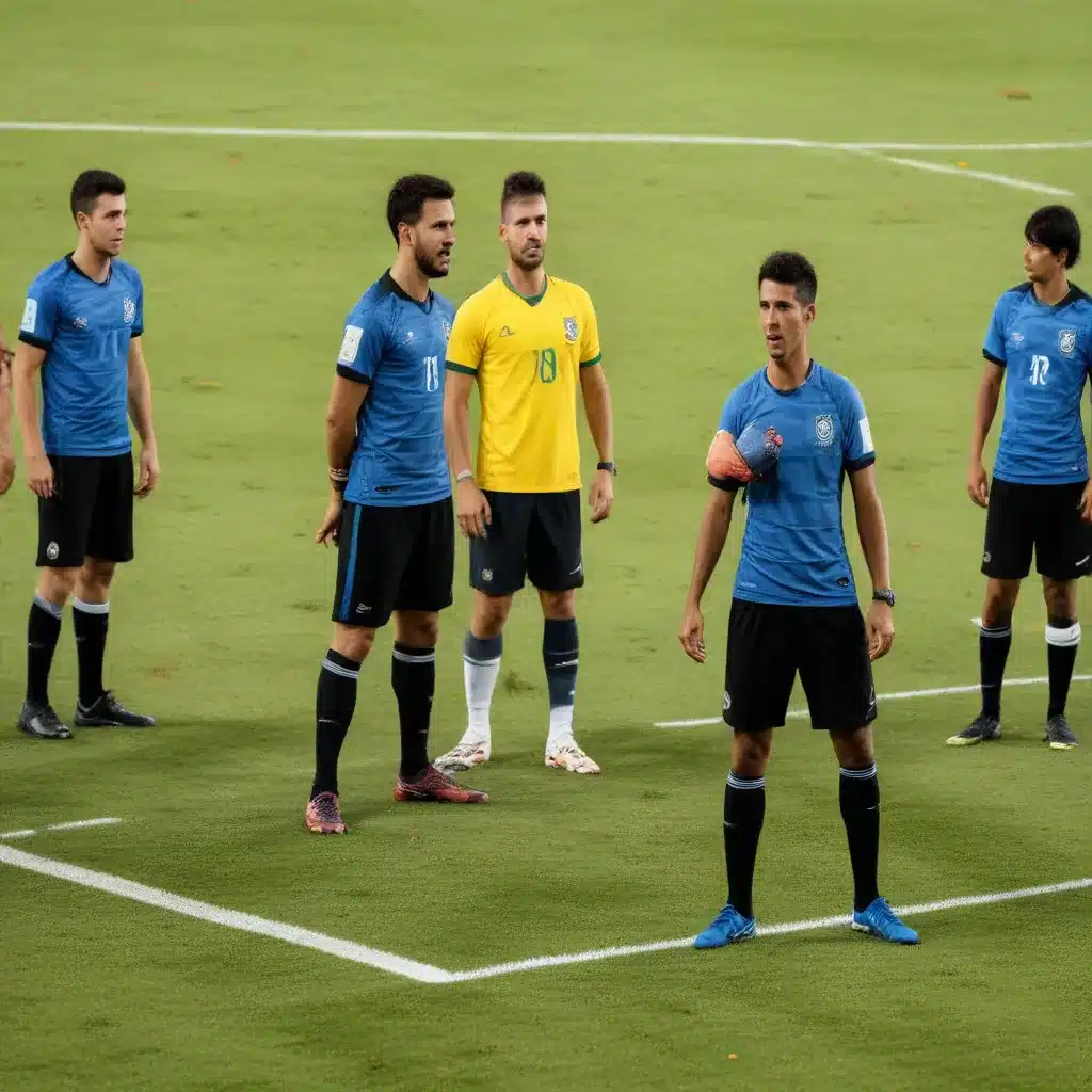 Tracing the Evolution of Refereeing and VAR Implementation in Brazil’s State-Level Football Competitions