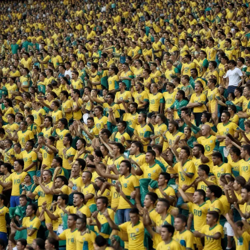 Tracing the Evolution of Sports Governance and its Impact on Brazil’s State-Level Football Competitions