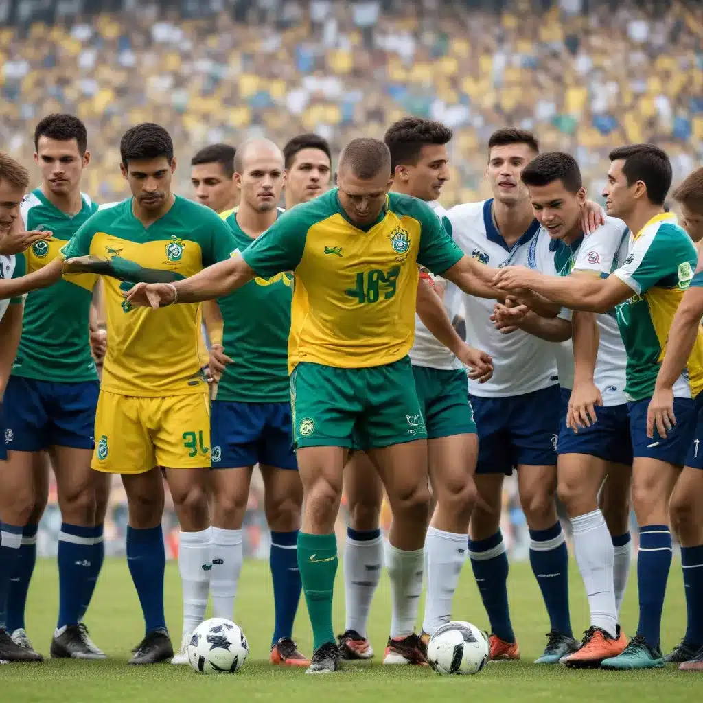 Tracing the Evolution of Sports Medicine and its Impact on Player Welfare in Brazil’s State-Level Football Competitions