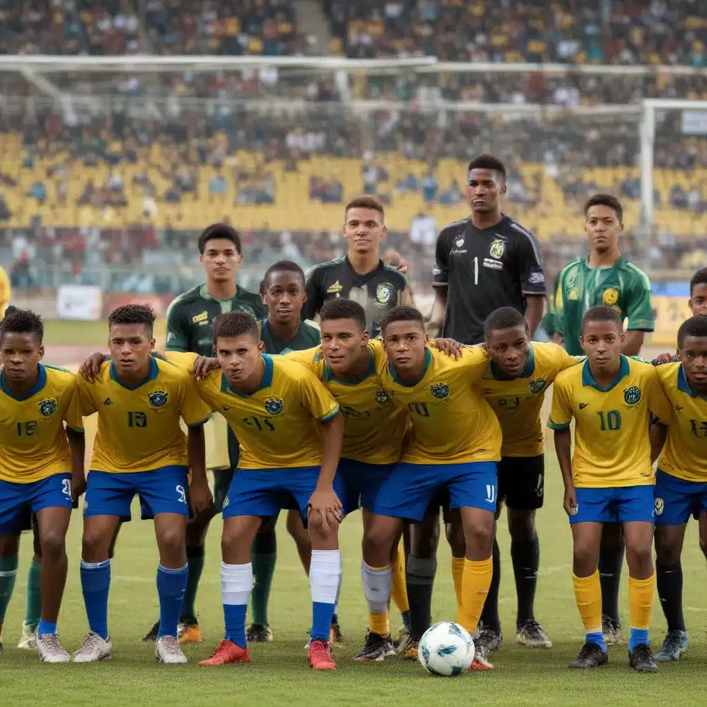 Tracing the Evolution of Youth Development Programs in Brazil’s State-Level Football Competitions