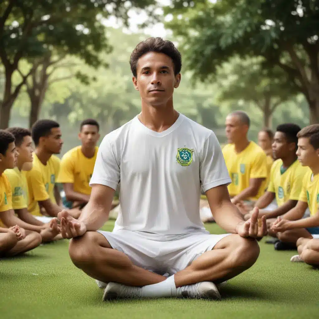 Transcendental Meditation and the Brazilian Football Coaching Legends