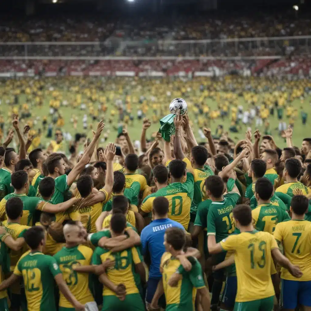 Uncovering the Intersection of Sports Analytics and Coaching Strategies in Brazil’s Regional Football Tournaments