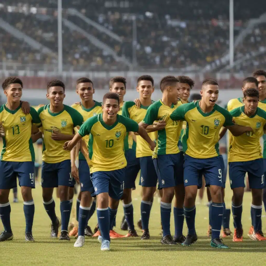 Uncovering the Secrets to Successful Youth Development Programs in Brazil’s State-Level Football Competitions