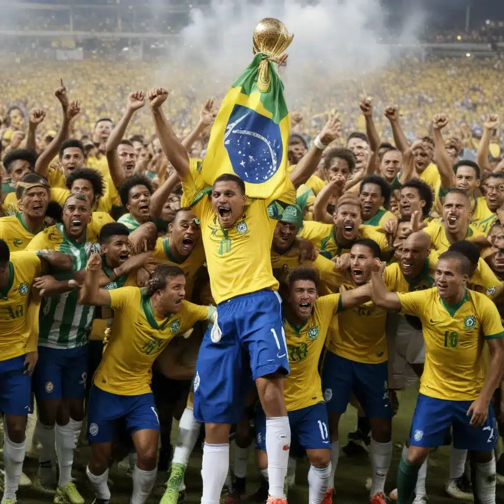 Uncovering the Strategies Behind the Dominance of Brazil’s Regional Football Powerhouses