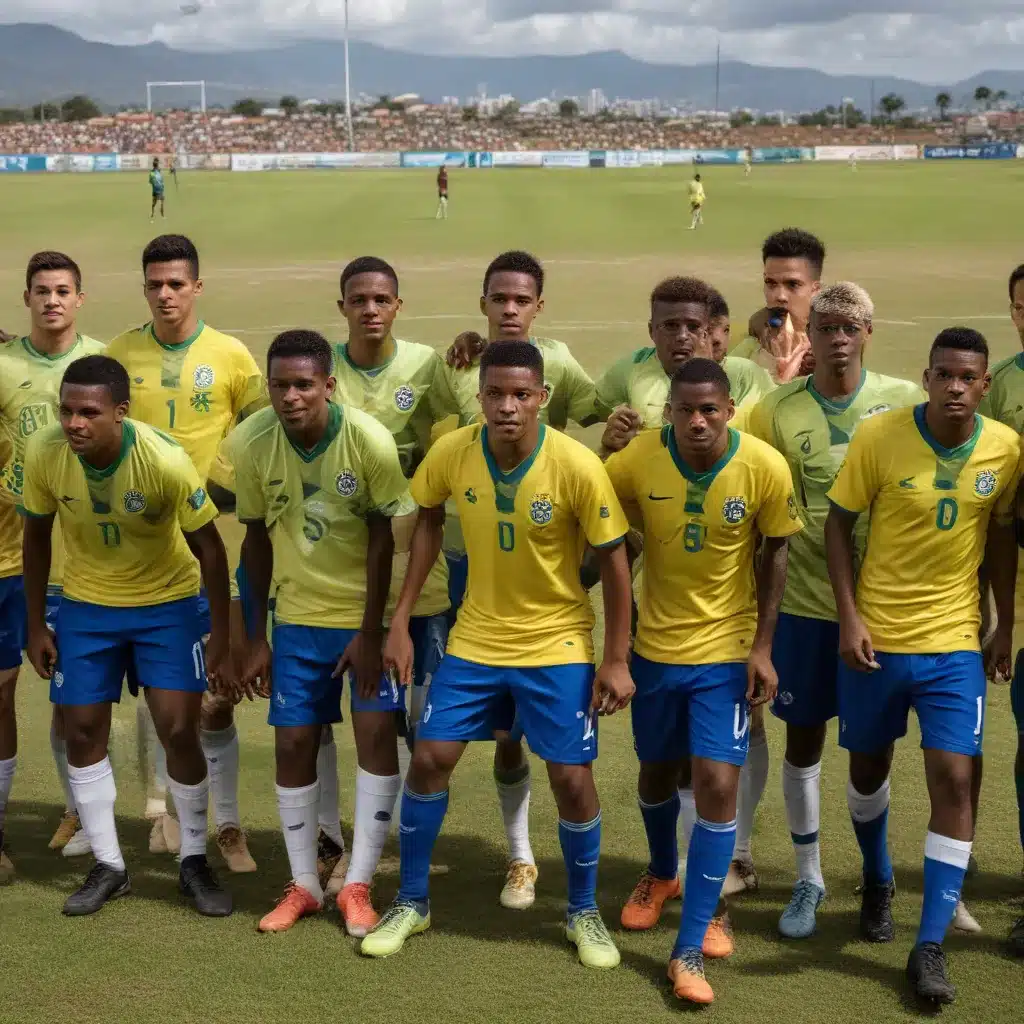 Uncovering the Unique Challenges and Opportunities Faced by Smaller Clubs in Brazil’s Regional Football Tournaments