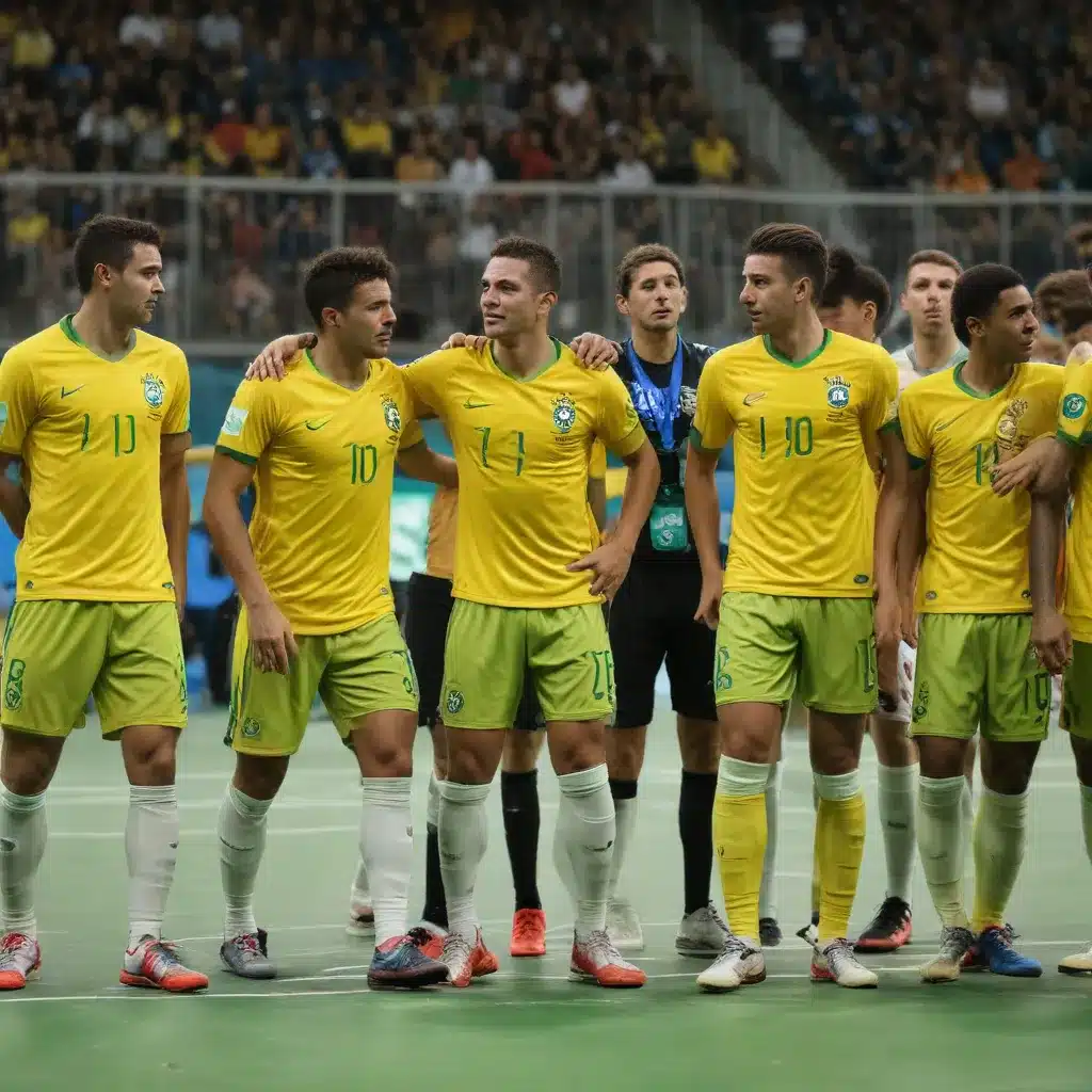 Unlocking the Potential of Brazil’s Futsal Legacy: Exploring the Synergies with the National Team’s International Success