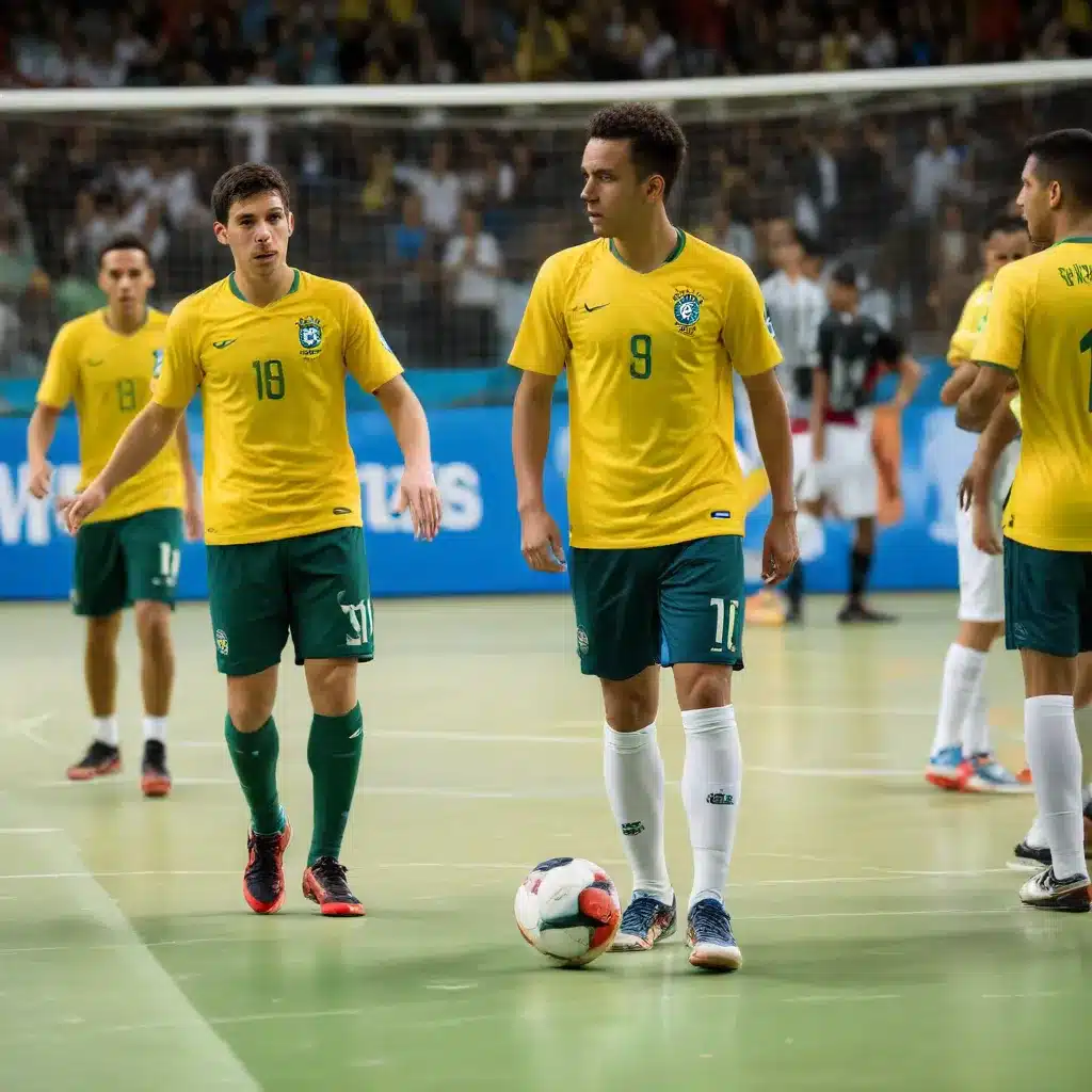 Unlocking the Potential of Brazil’s Futsal Legacy: Exploring the Synergies with the National Team’s Success