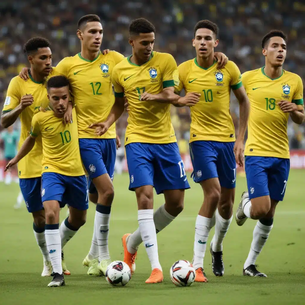 Unlocking the Potential of Midfield Maestros: Creativity in the Brazilian Game