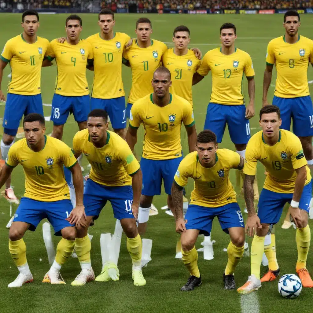 Unlocking the Secrets of Brazil’s Defensive Mastery: Balancing Tactical Discipline and Individual Flair