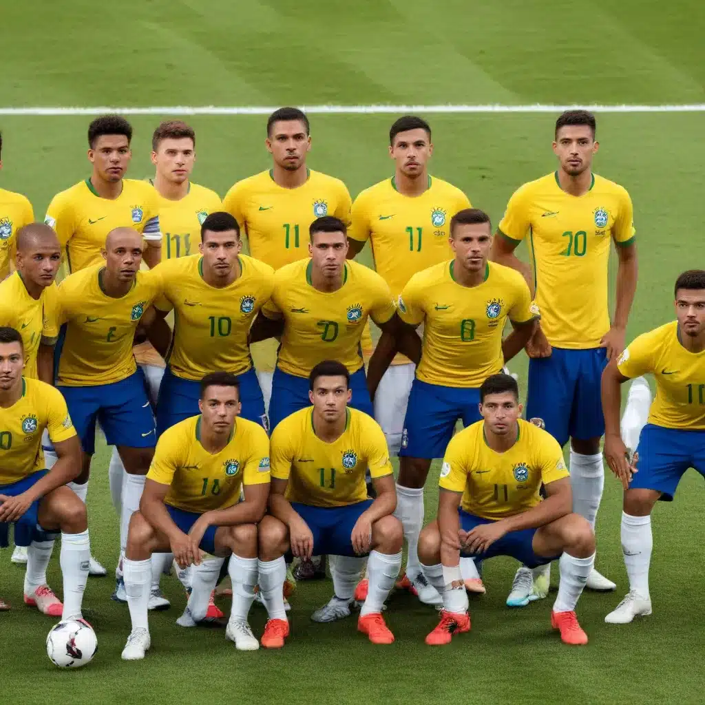 Unlocking the Secrets of Brazil’s Defensive Versatility: Adapting to Different Tactical Systems