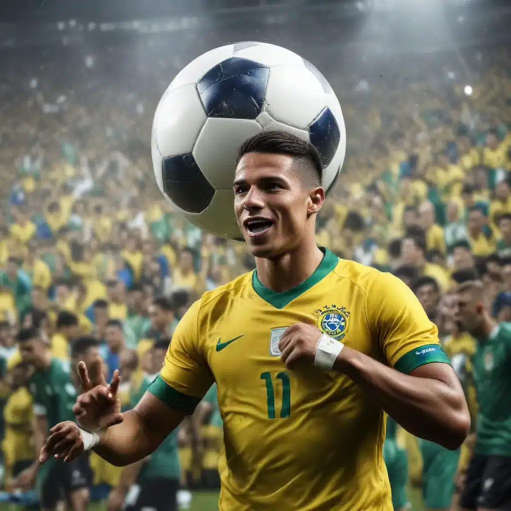 Unlocking the Secrets of Brazil’s Football Dominance: Insights from Sports Science and Technology