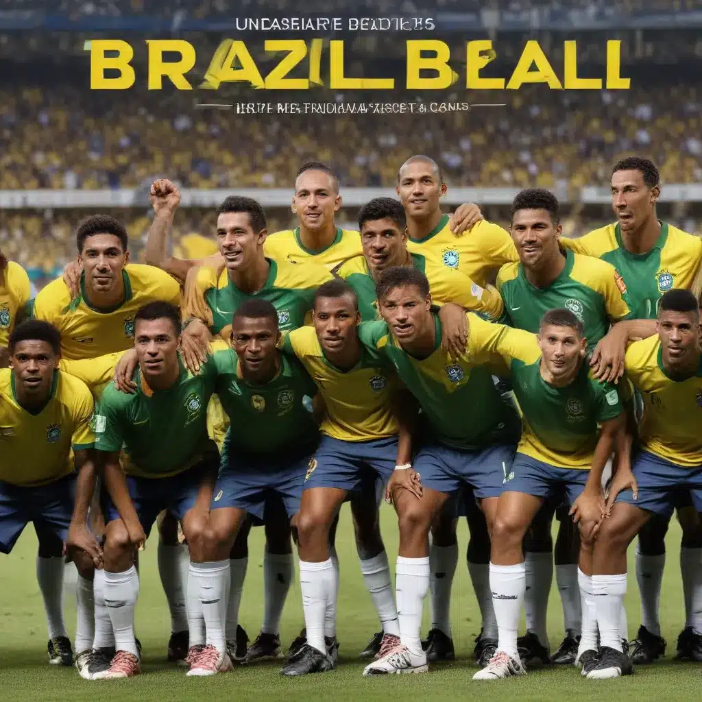 Unlocking the Secrets of Brazil’s Football Mastery: Insights from Legendary Players and Coaches