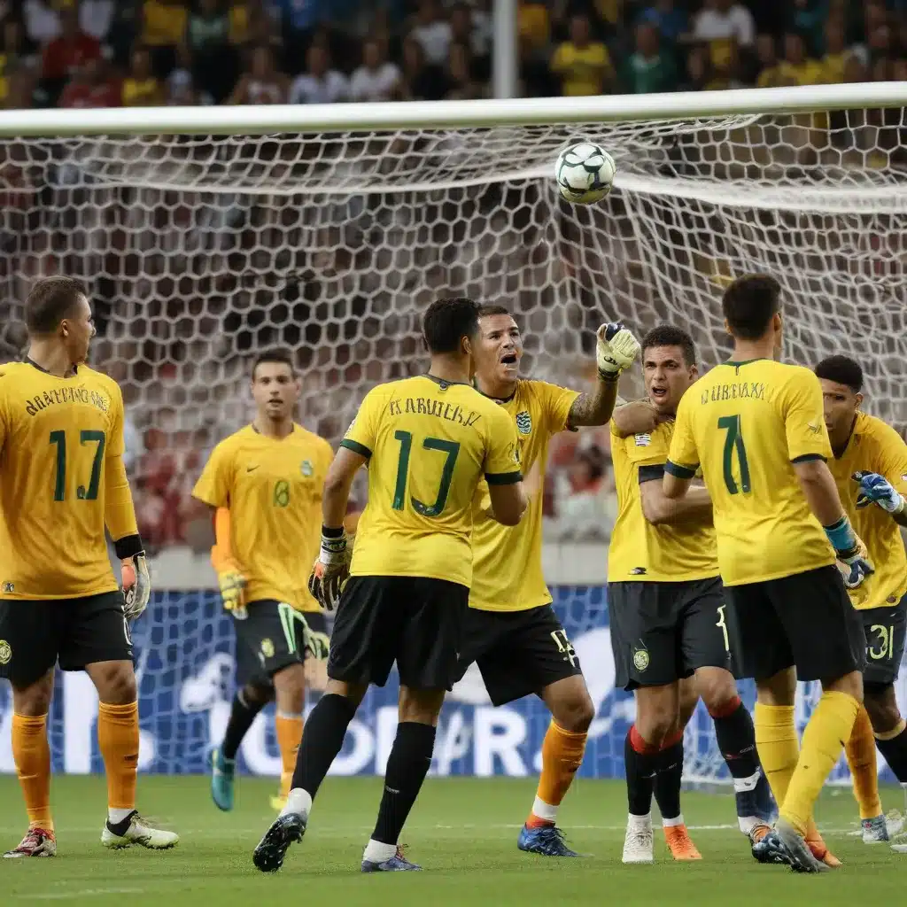 Unlocking the Secrets of Brazil’s Goalkeeper Development: Producing World-Class Shot-Stoppers
