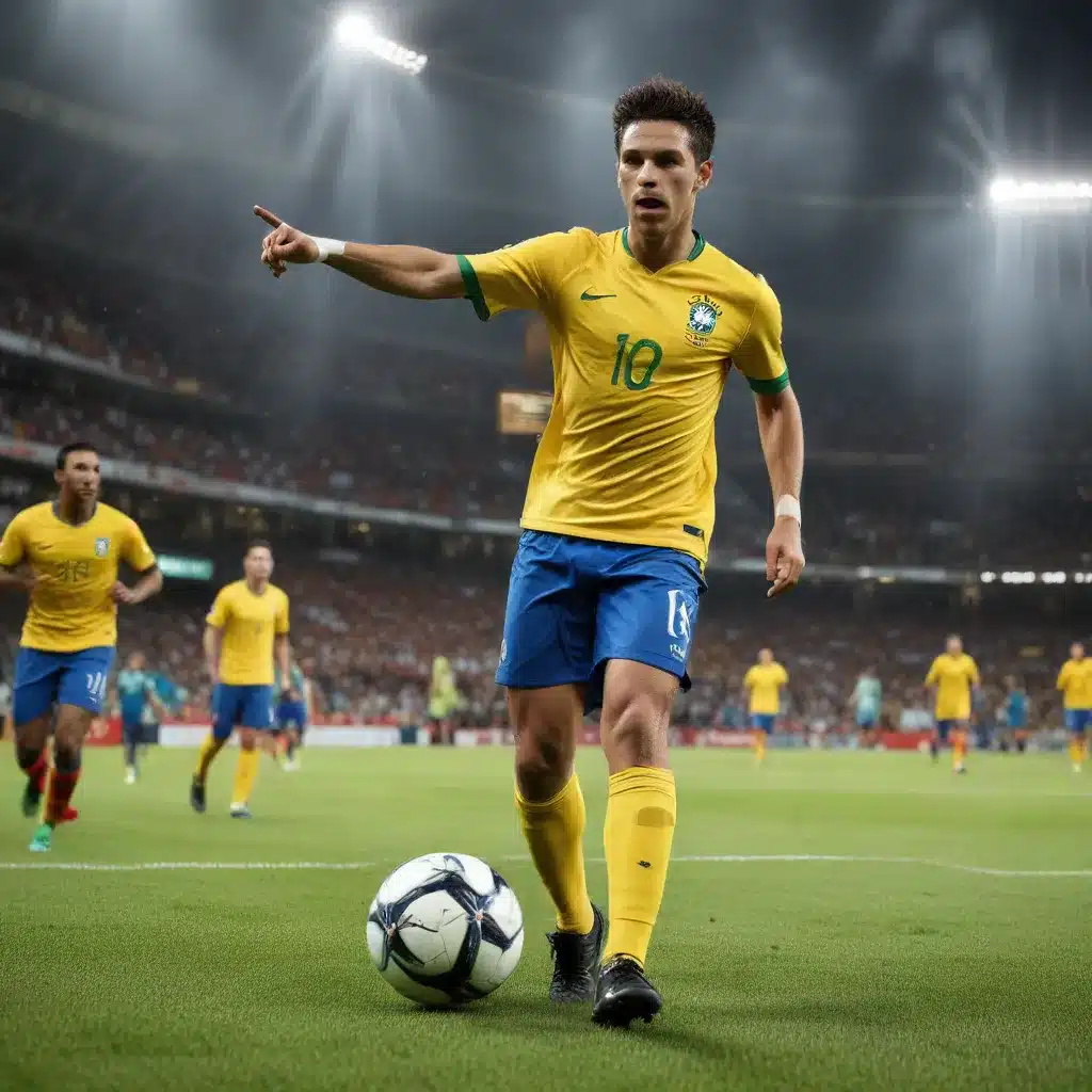 Unlocking the Secrets of Brazil’s Penalty Kick Mastery: The Art of Spot-Kick Perfection and Mental Toughness